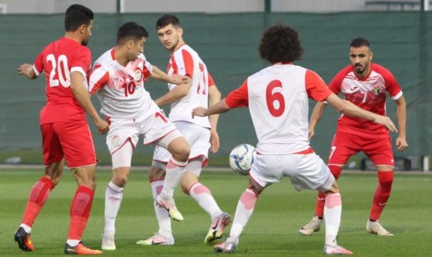 九游娱乐-约旦队迪拜热身两球胜塔吉克队 还将再战俩对手