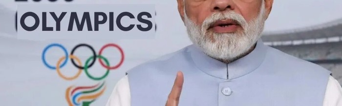 中国行，我也行！印度宣布全力申办奥运会|莫迪|新德里|运动员|国际奥委会|奥委会_新浪新闻