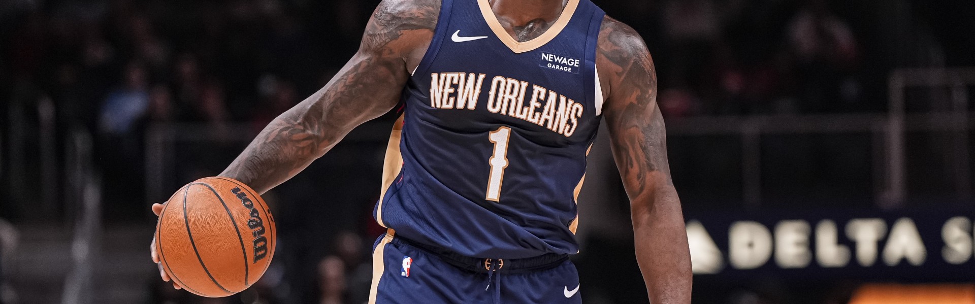 九游娱乐-Siegel：公牛有意锡安 他们认为现在是低价买入他的好时机