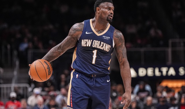 九游娱乐-Siegel：公牛有意锡安 他们认为现在是低价买入他的好时机