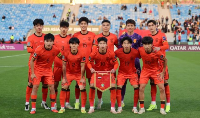 U23亚洲杯出线分析，中国队关键是心态，不只是打平能突围