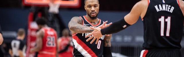 休赛期针对补强全是白忙？开拓者防守仍在联盟垫底