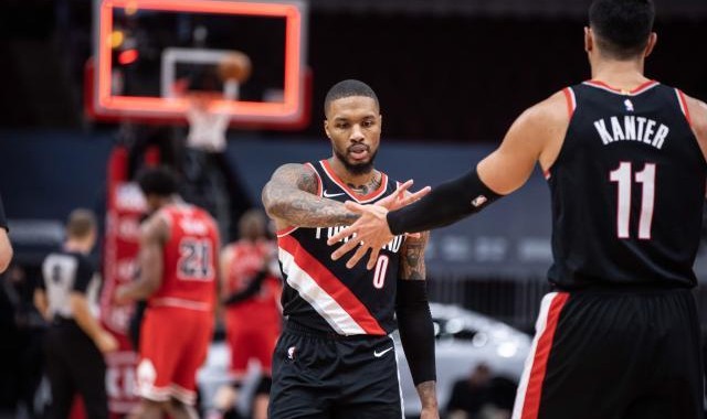 休赛期针对补强全是白忙？开拓者防守仍在联盟垫底